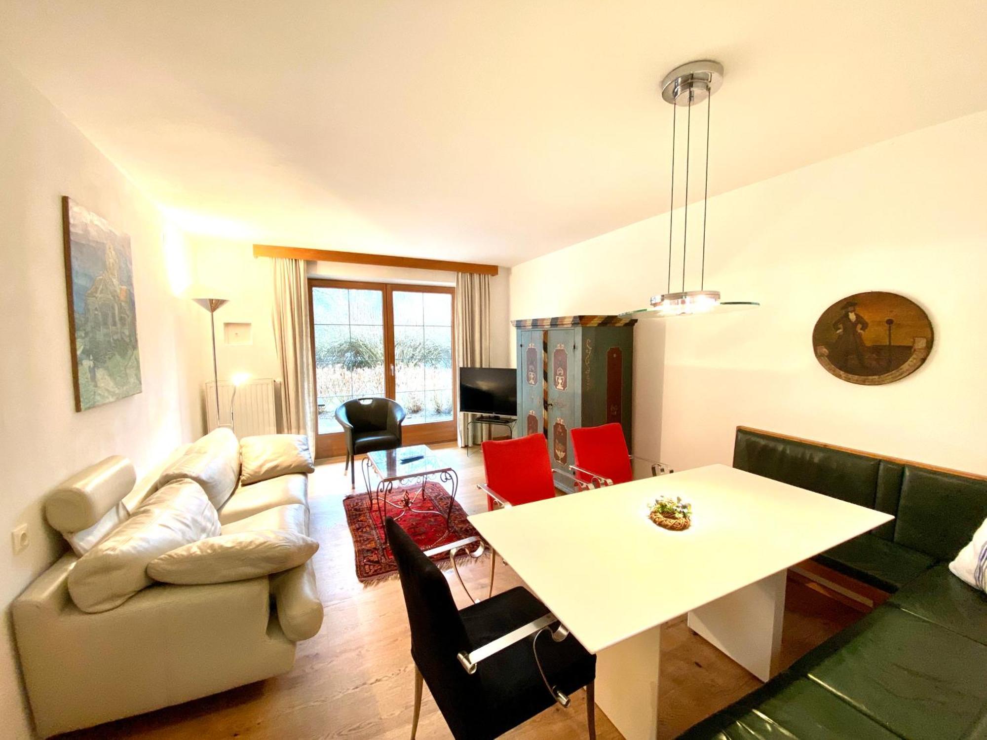 Appartements Greier Telfes im Stubai Camera foto