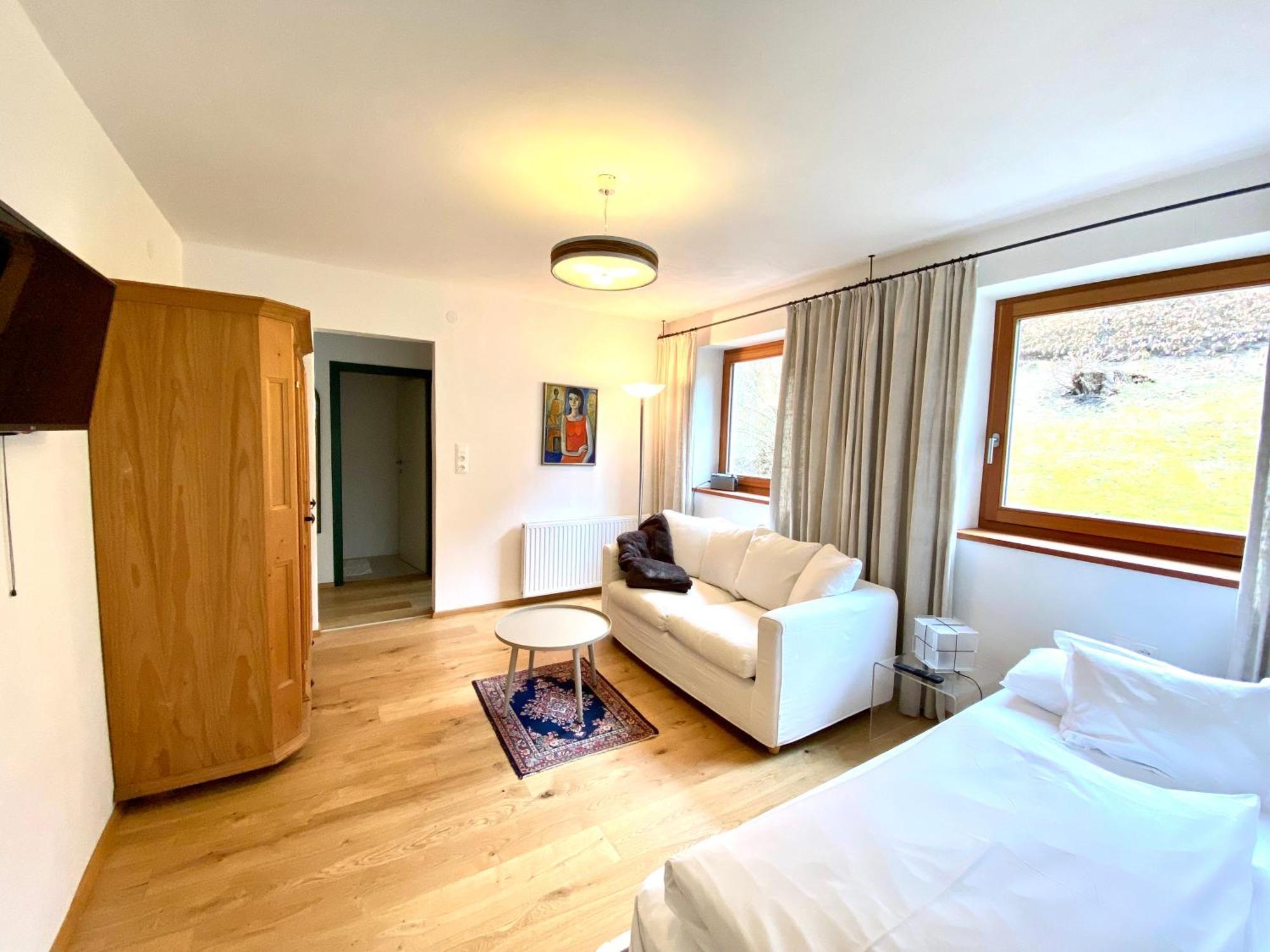Appartements Greier Telfes im Stubai Camera foto