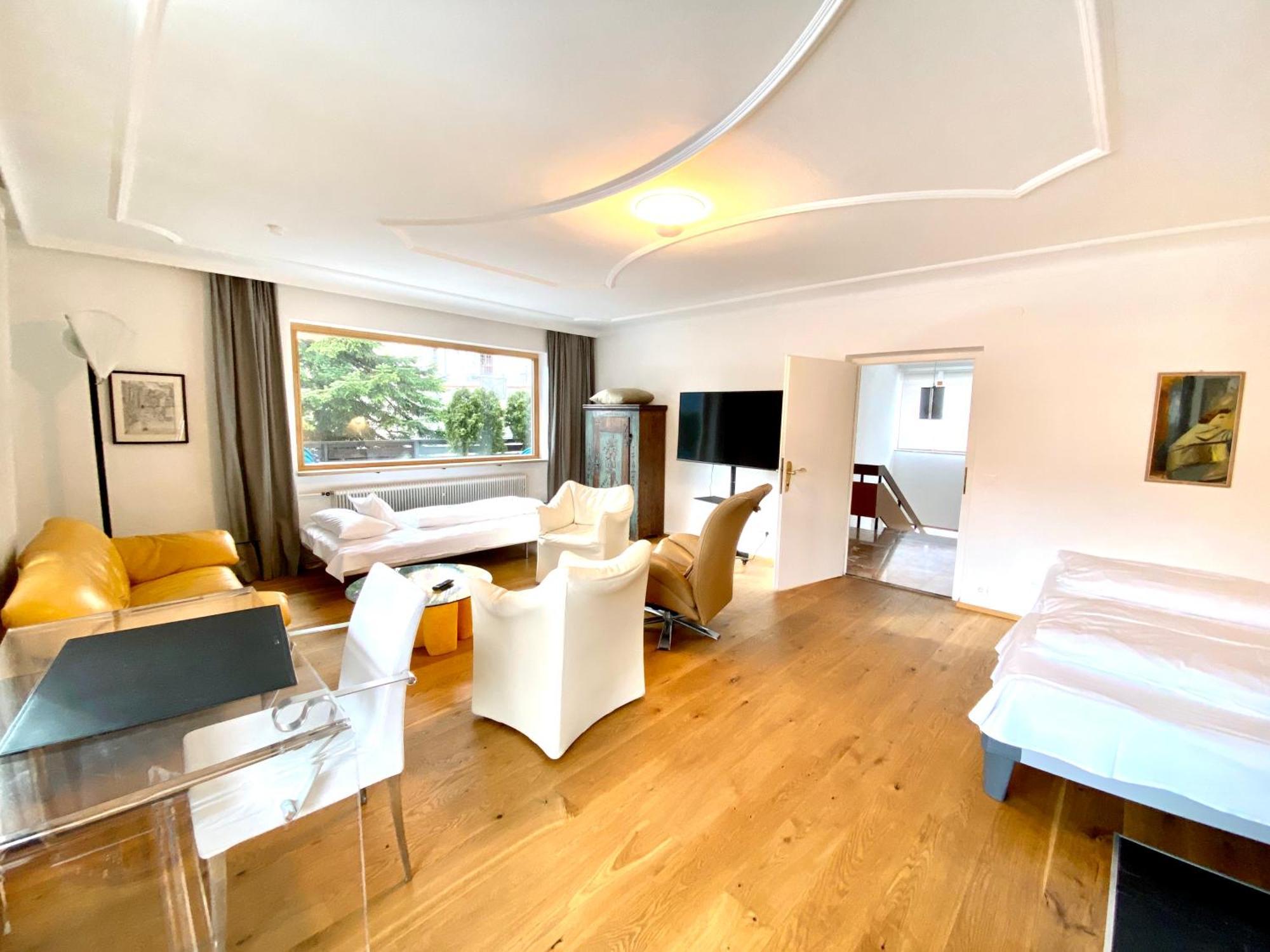 Appartements Greier Telfes im Stubai Camera foto