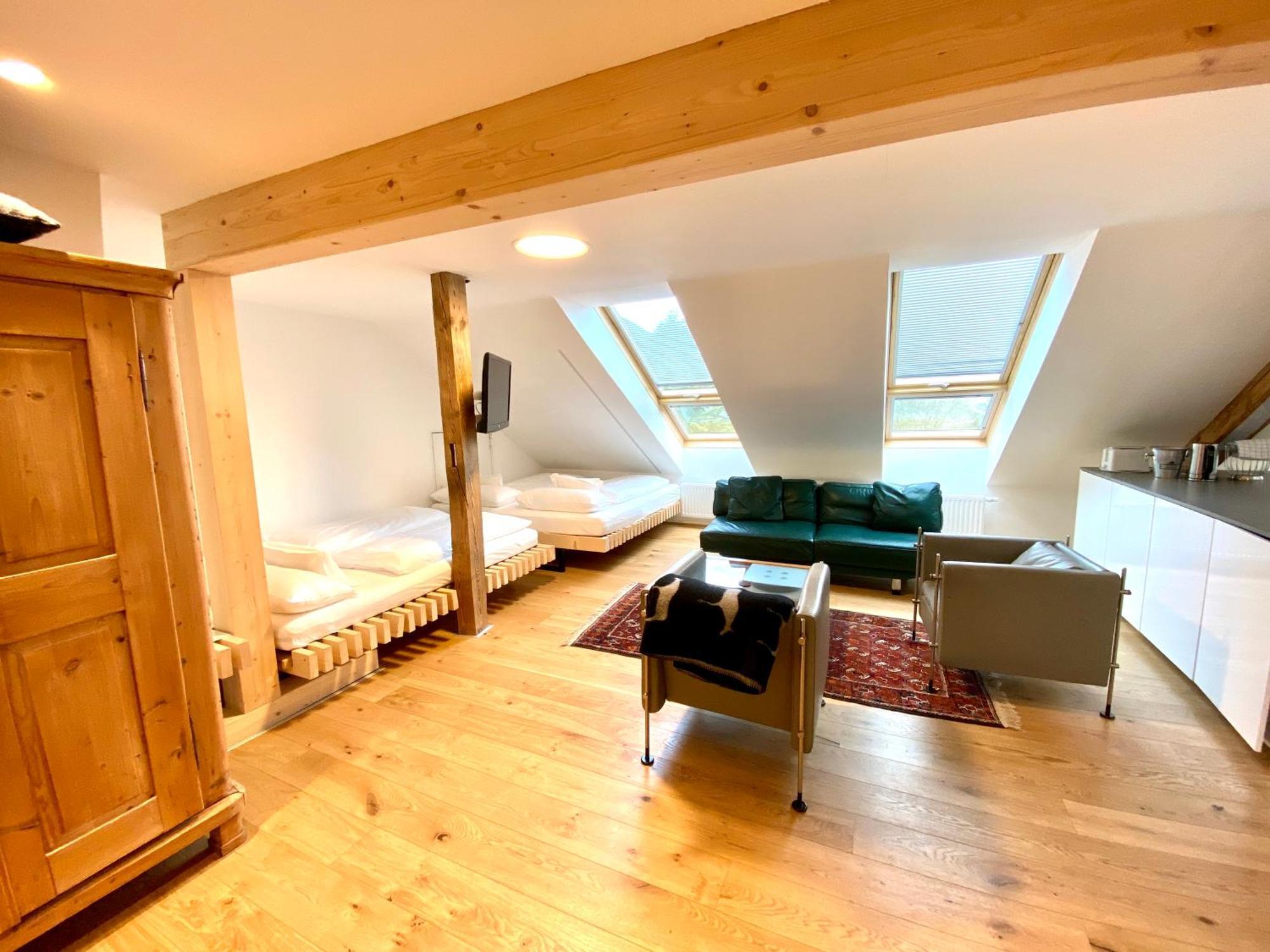 Appartements Greier Telfes im Stubai Camera foto