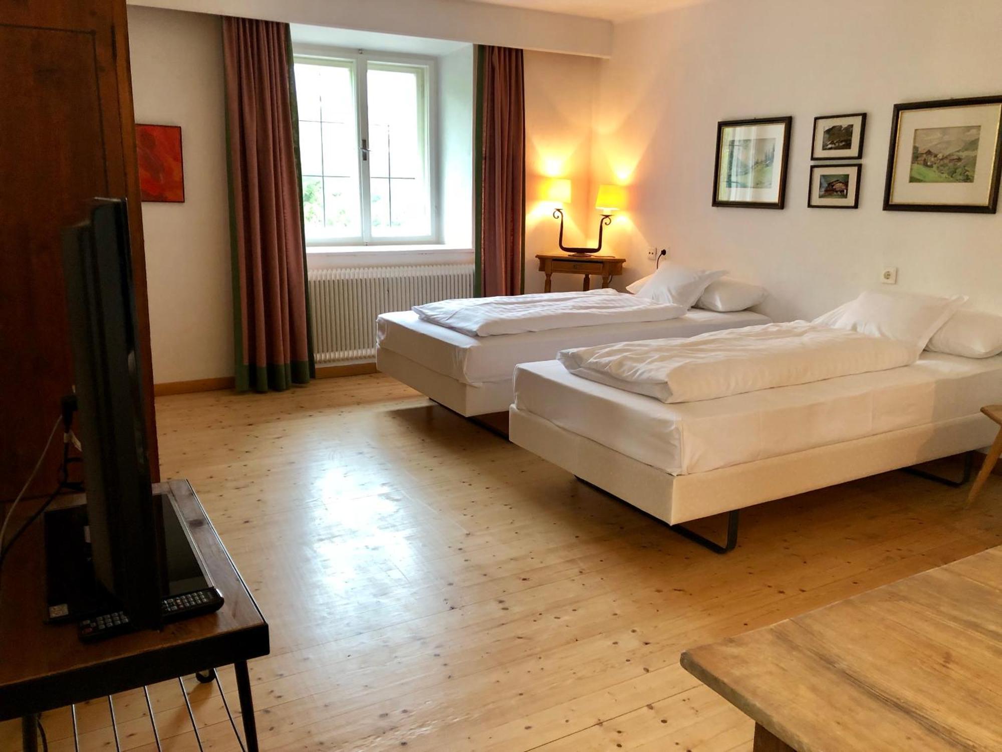 Appartements Greier Telfes im Stubai Camera foto